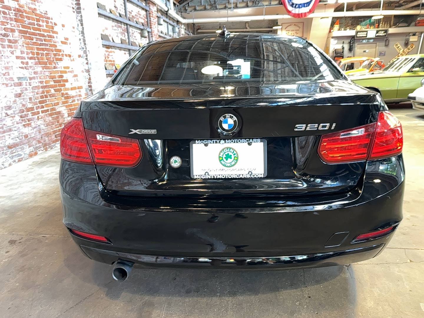 Used 2015 BMW 320i xDrive Sedan
