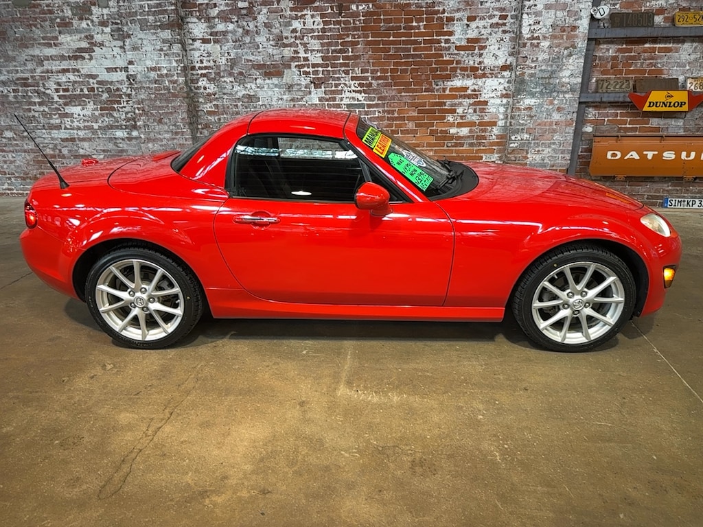 Used 2012 Mazda MX-5 Miata Grand Touring Hard Top Convertible