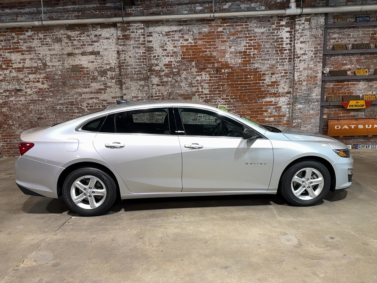 Used 2020 Chevrolet Malibu LS w/1LS Sedan