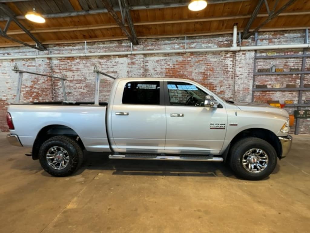 Used 2013 Ram 2500 SLT Truck Crew Cab