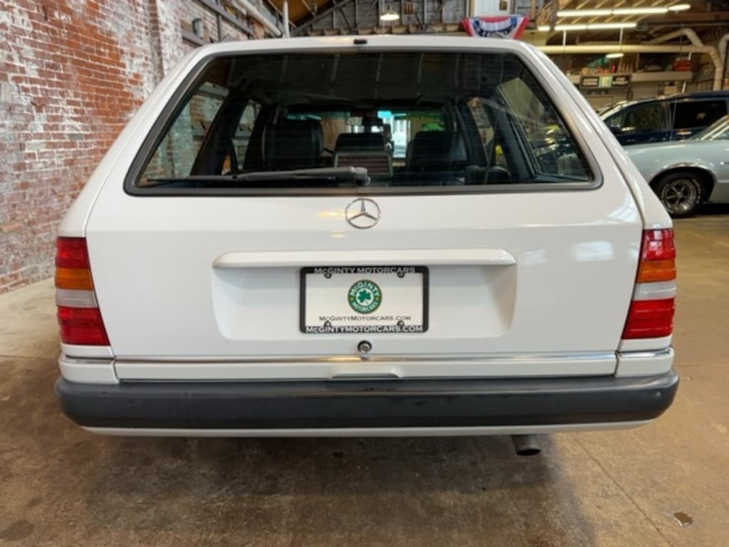 Used 1990 Mercedes-Benz 300TE Wagon
