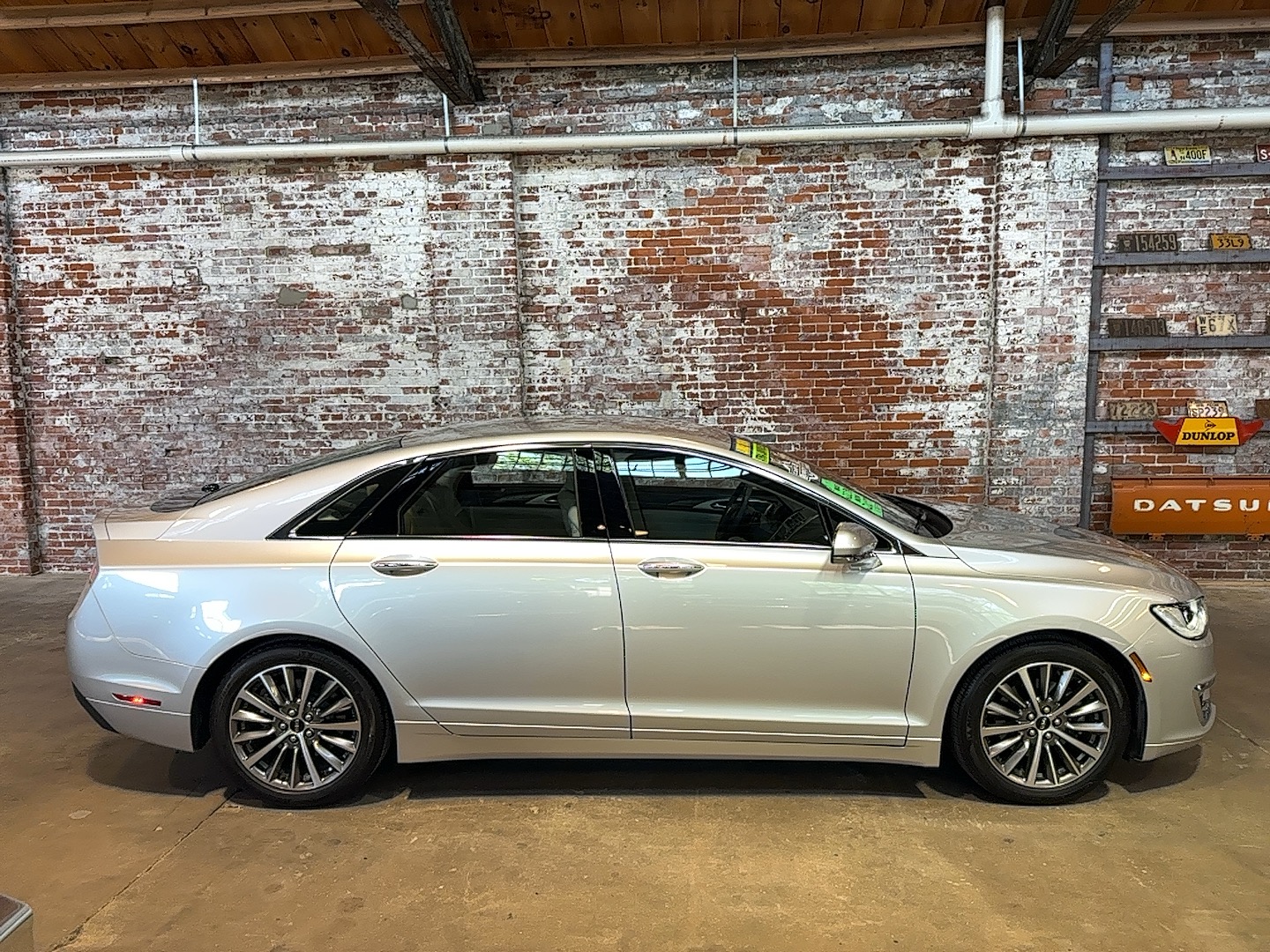 Used 2017 Lincoln MKZ Select Sedan