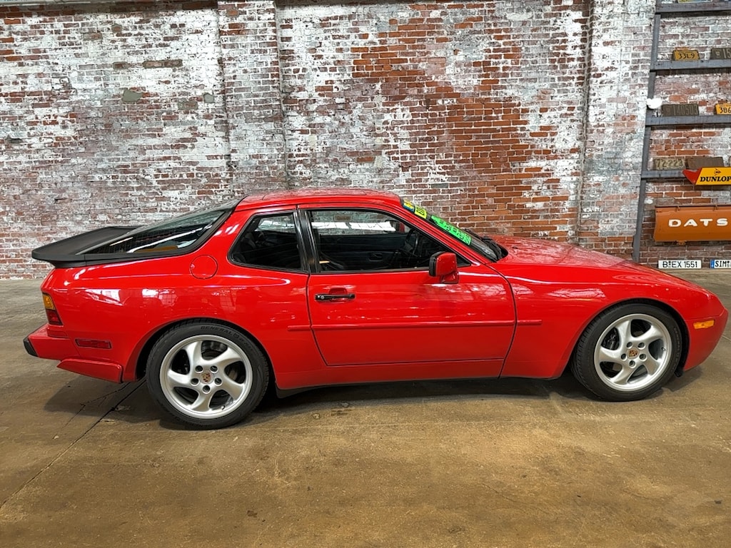 Used 1988 Porsche 944 Turbo Hatchback