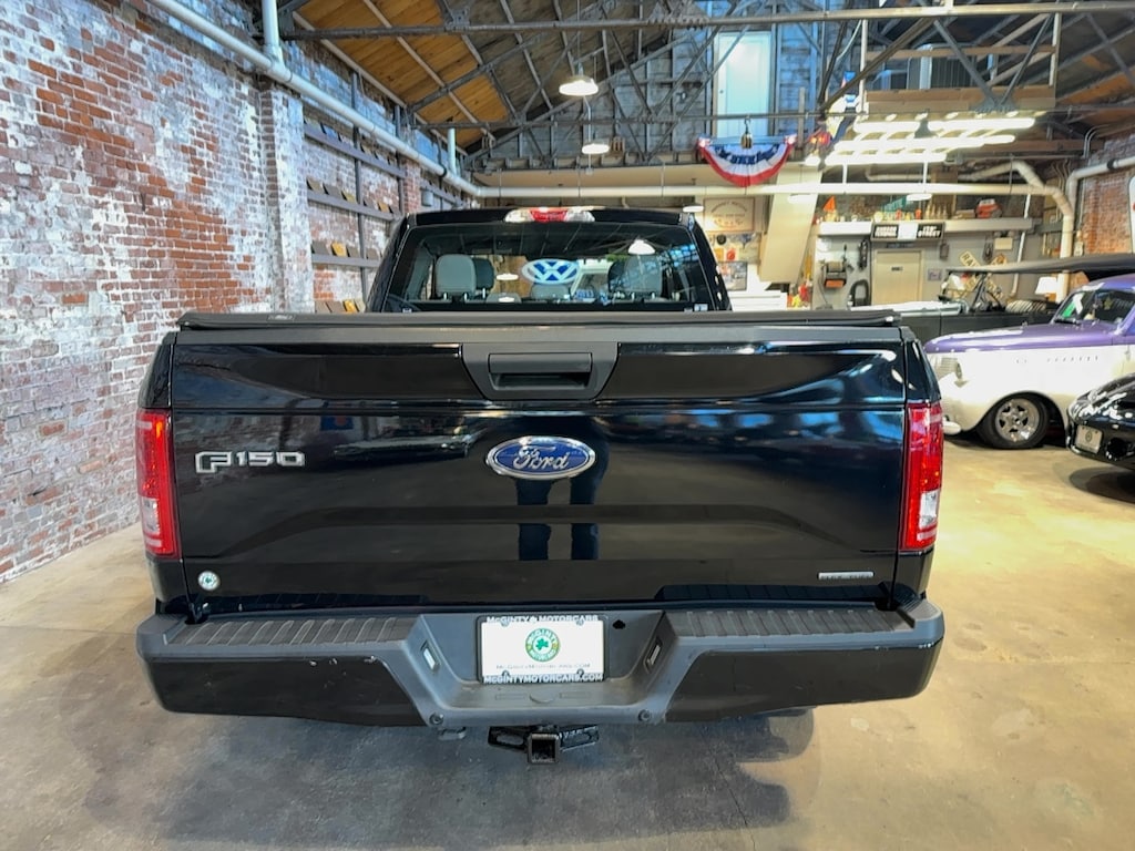 Used 2016 Ford F-150 XL Truck SuperCab