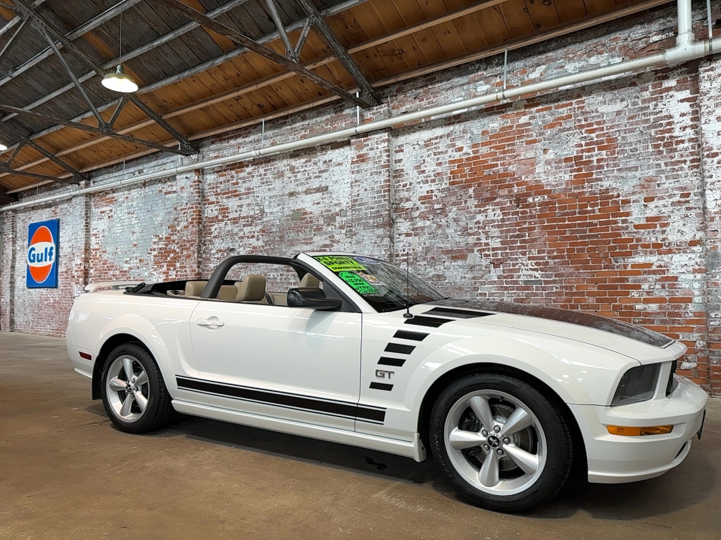 Used 2006 Ford Mustang GT Premium Convertible