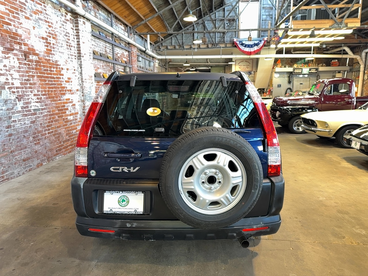 Used 2006 Honda CR-V LX SUV
