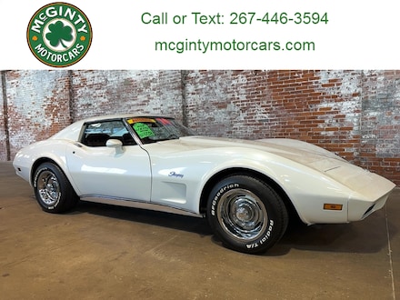 1974 Chevrolet Corvette Stingray Coupe