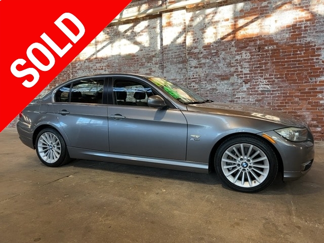 Used 2010 BMW 335i xDrive Sedan