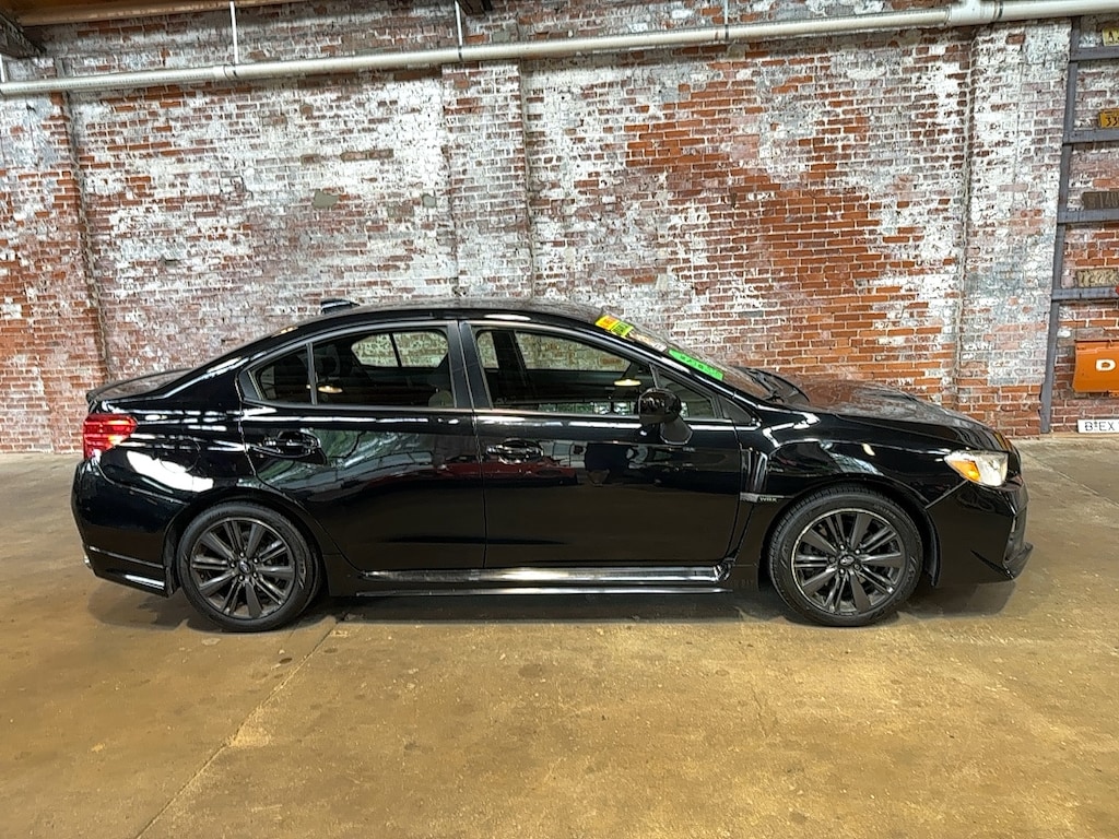 Used 2016 Subaru WRX Sedan