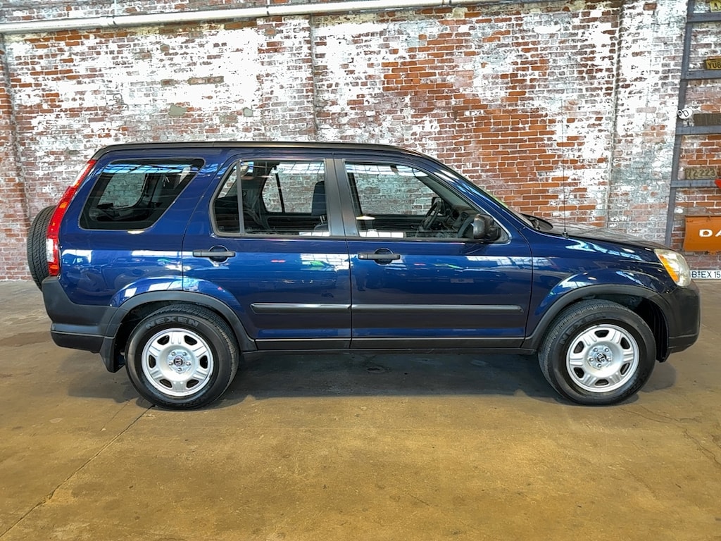 Used 2006 Honda CR-V LX SUV
