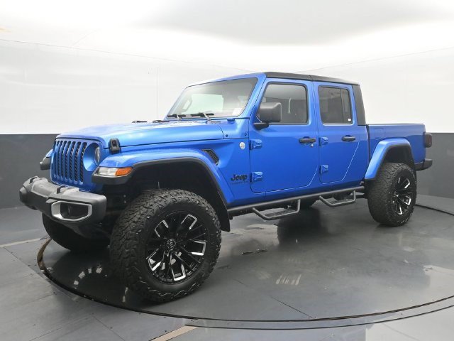 Used 2020 Jeep Gladiator Sport S 4x4 Truck