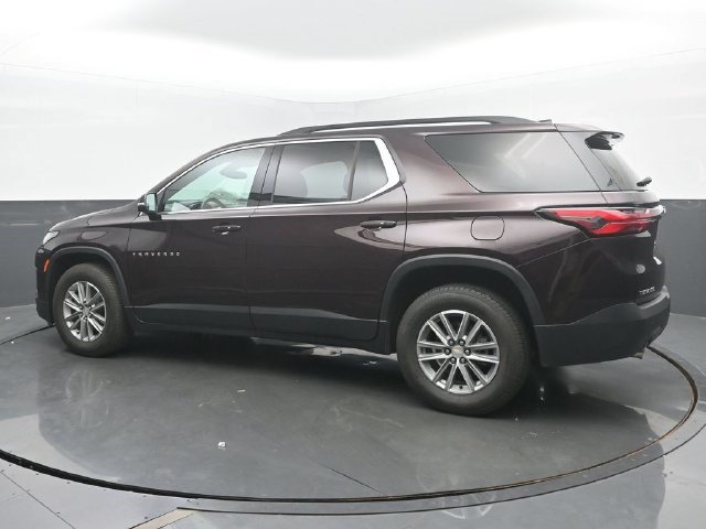 Used 2022 Chevrolet Traverse LT Leather SUV