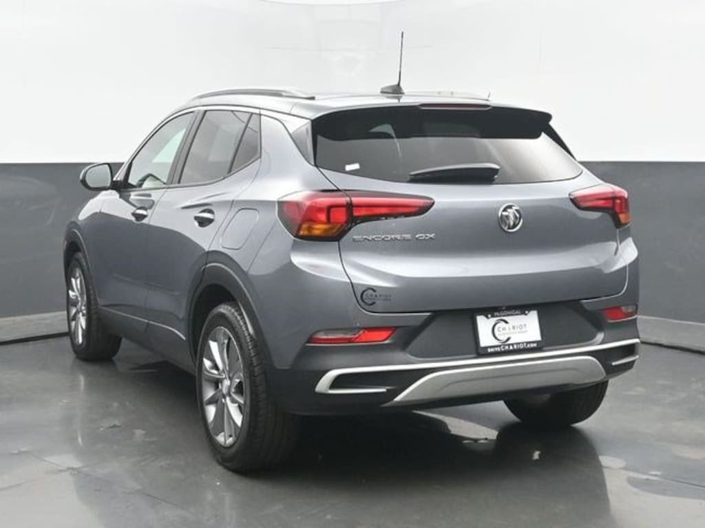 Used 2020 Buick Encore GX Select SUV