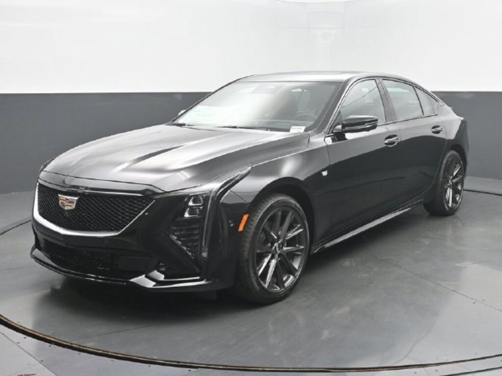 New 2026 CADILLAC CT5 Sport Sedan