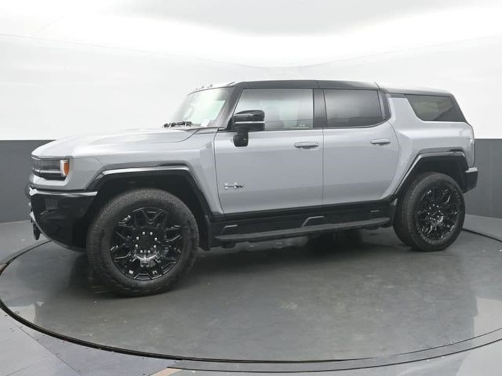 Used 2026 GMC HUMMER EV SUV 2X SUV