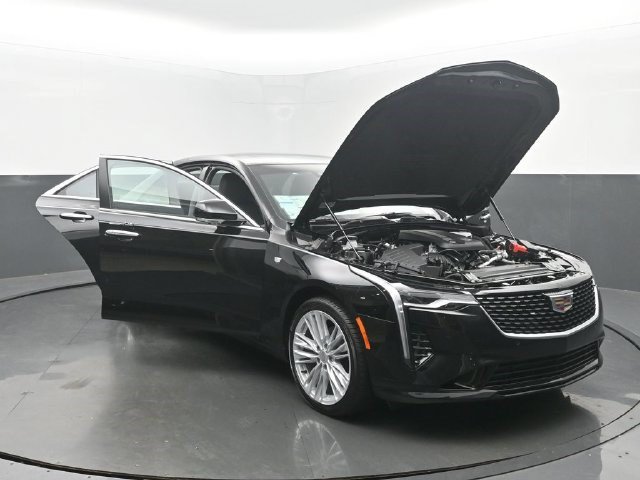 2026 Cadillac CT4 Premium Luxury - Photo 53