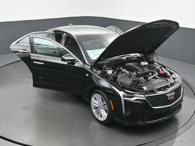 2026 Cadillac CT4 Premium Luxury - Photo 61
