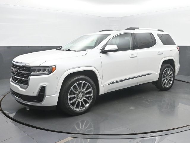 Used 2023 GMC Acadia Denali SUV
