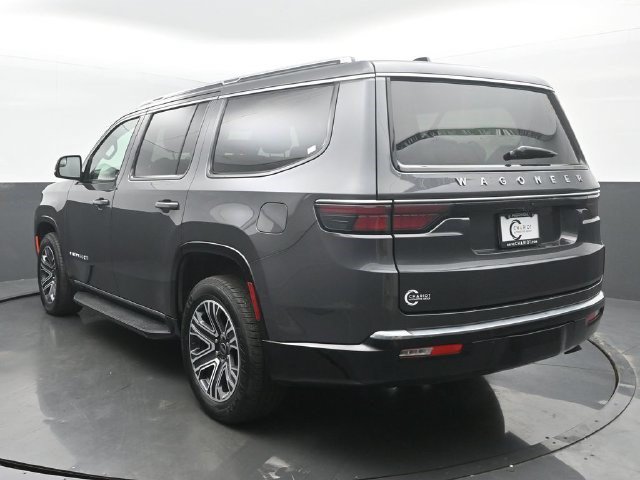 Used 2025 Jeep Wagoneer 4x4 SUV