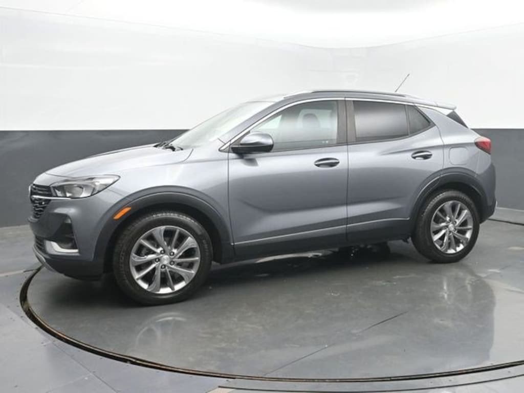 Used 2020 Buick Encore GX Select SUV