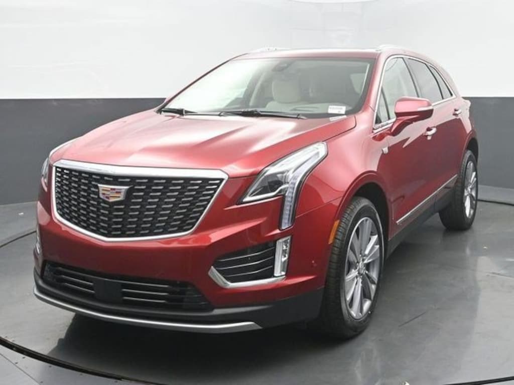 New 2026 CADILLAC XT5 Premium Luxury SUV