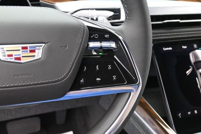 2026 Cadillac Escalade Platinum Sport - Photo 25