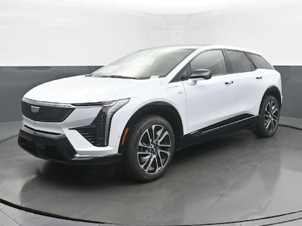 2026 CADILLAC OPTIQ Sport SUV