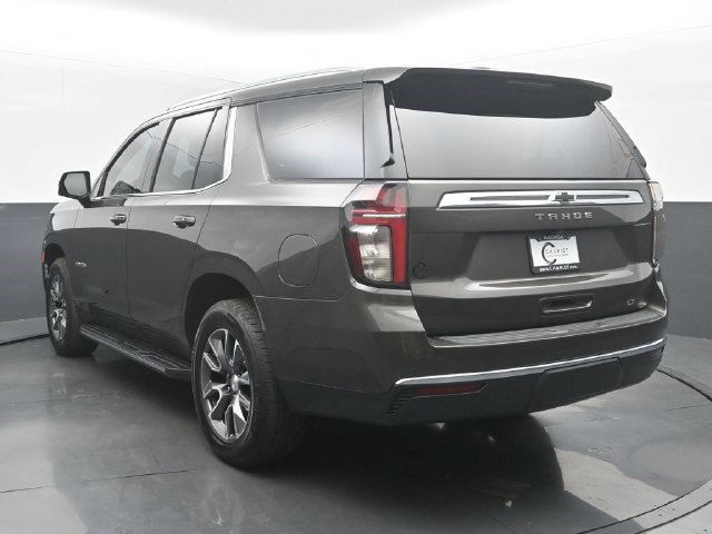 Used 2021 Chevrolet Tahoe LT SUV