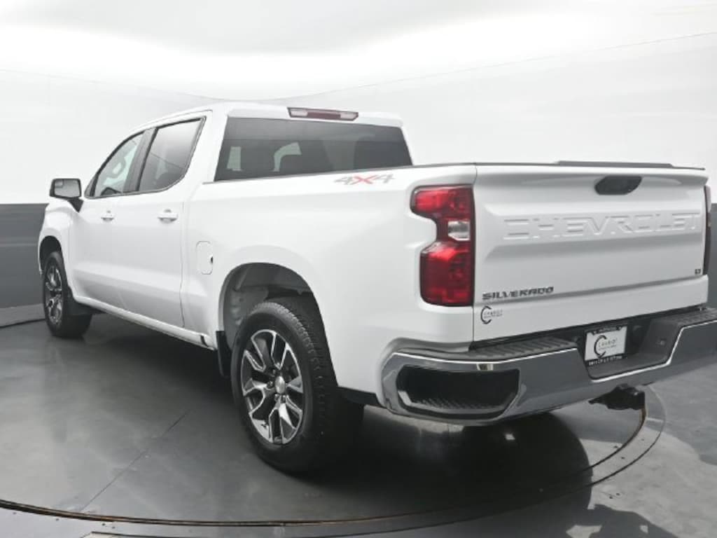 Used 2024 Chevrolet Silverado 1500 LT (2FL) Truck