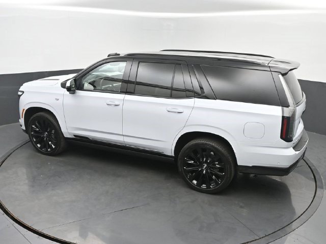 2026 Cadillac Escalade Platinum Sport - Photo 40