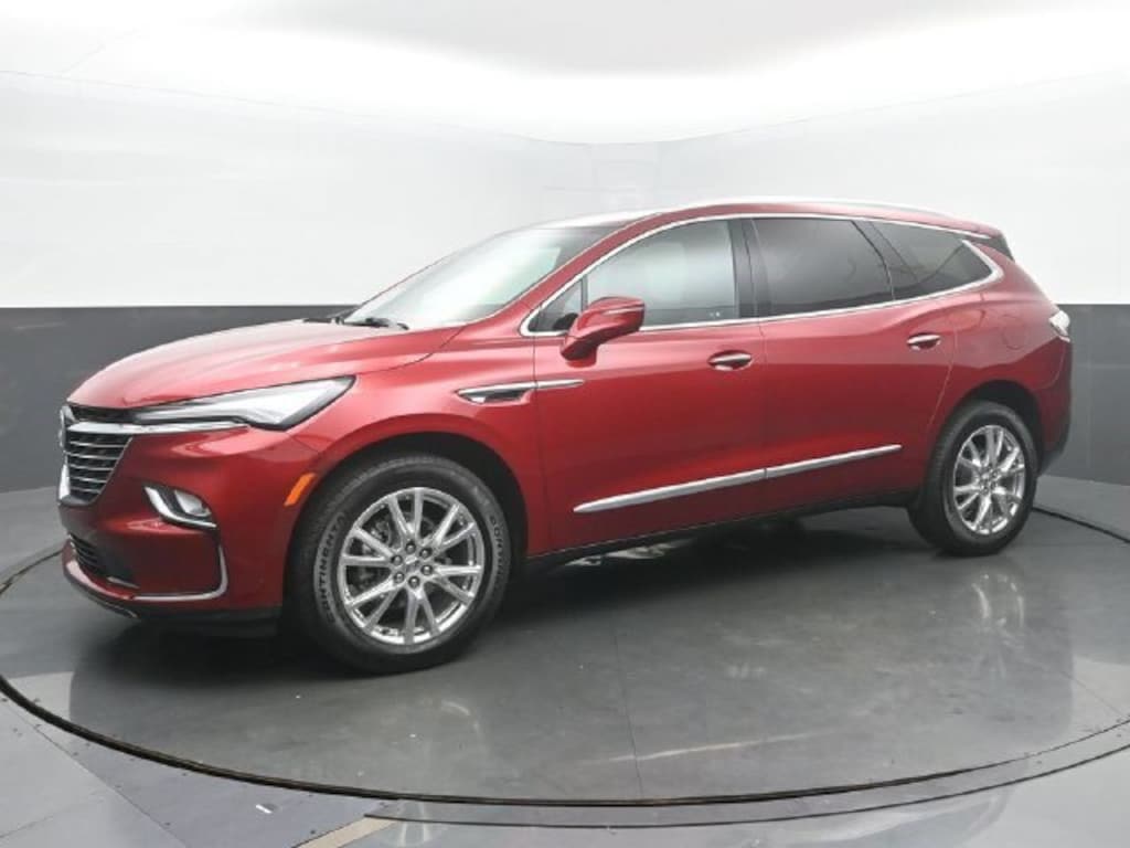 Used 2024 Buick Enclave Premium SUV