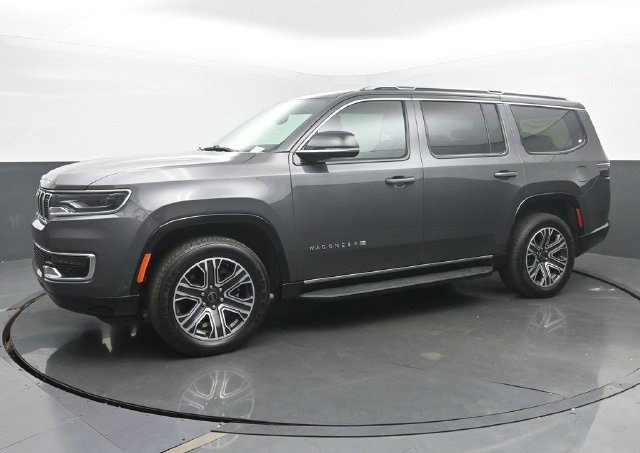 Used 2025 Jeep Wagoneer 4x4 SUV