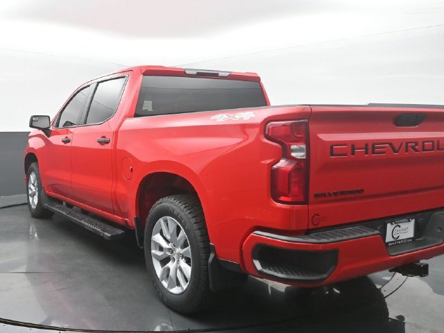 Used 2020 Chevrolet Silverado 1500 Custom Truck