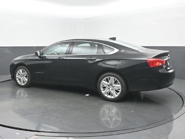 Used 2017 Chevrolet Impala LS Car