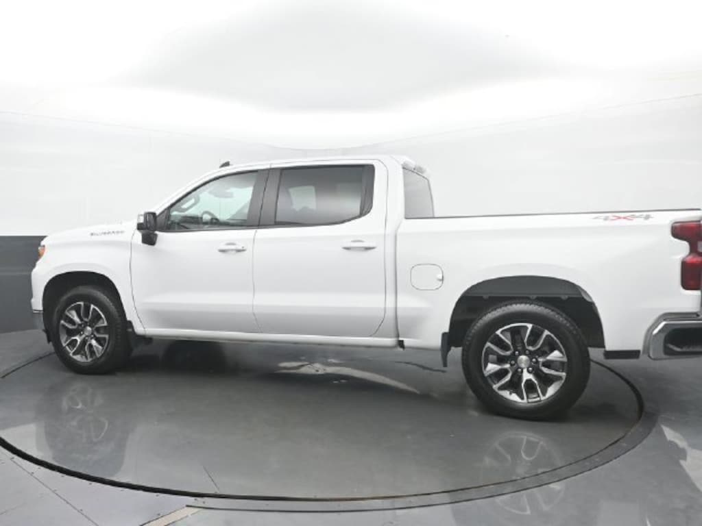 Used 2024 Chevrolet Silverado 1500 LT (2FL) Truck