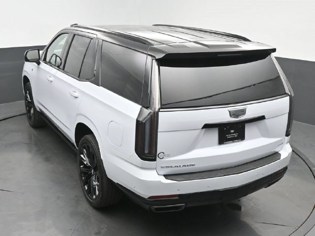 2026 Cadillac Escalade Platinum Sport - Photo 41