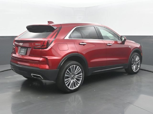 Certified 2024 CADILLAC XT4 Premium Luxury SUV