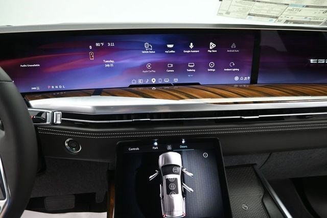 2026 Cadillac Escalade Platinum Sport - Photo 34