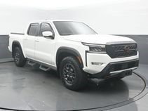 Used 2022 Nissan Frontier Crew Cab PRO-4X 4x4 Truck