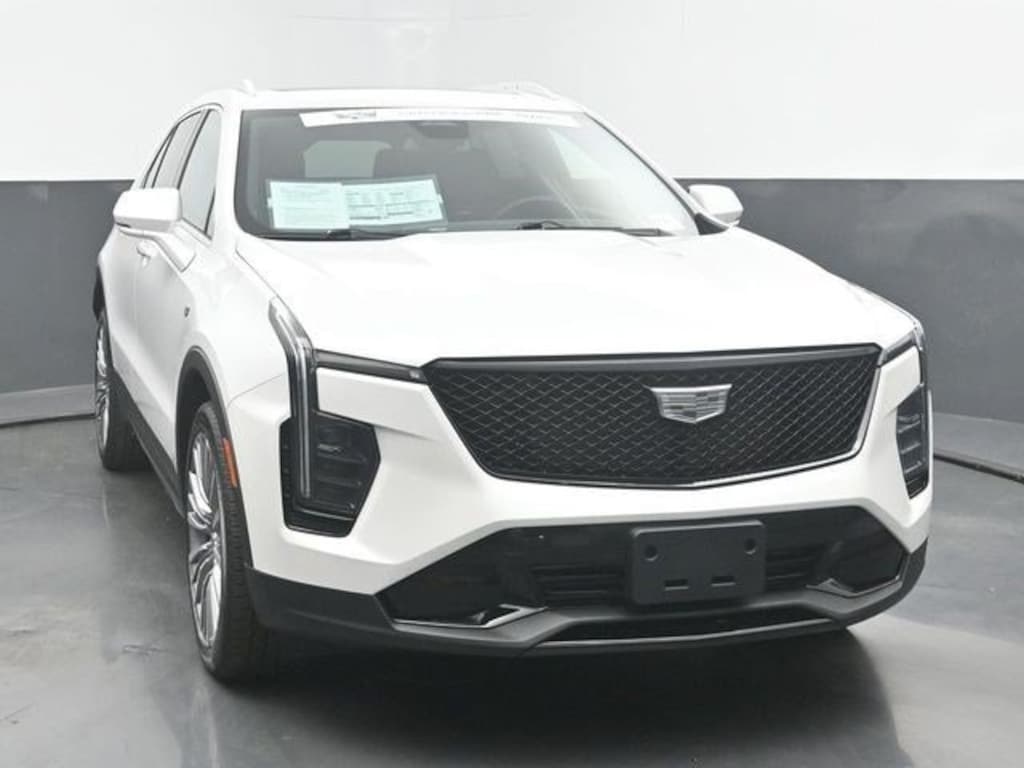 Certified 2024 CADILLAC XT4 Premium Luxury SUV