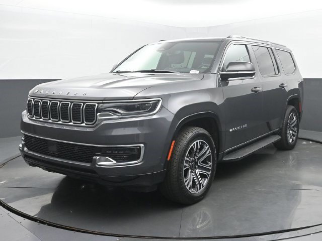 Used 2025 Jeep Wagoneer 4x4 SUV