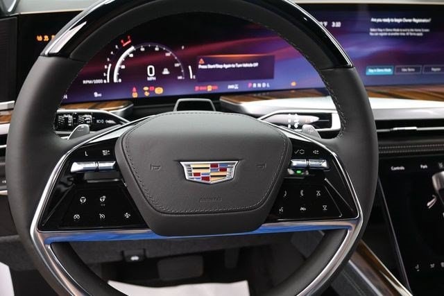 2026 Cadillac Escalade Platinum Sport - Photo 24