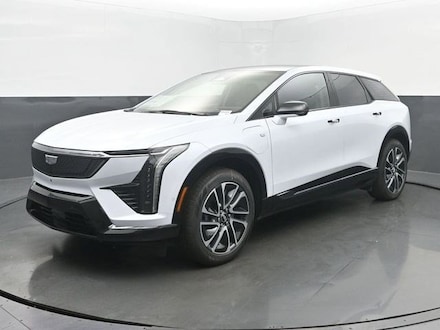 2026 CADILLAC OPTIQ Sport SUV