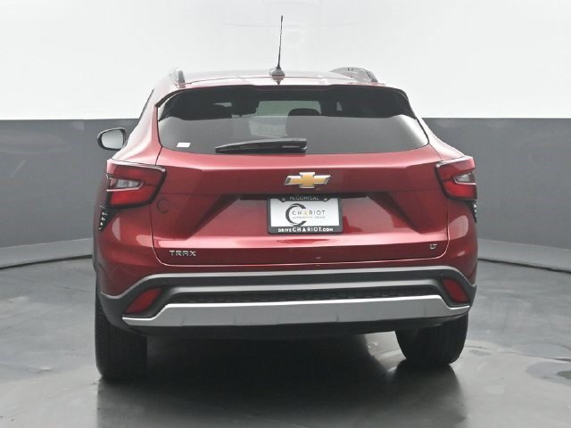 Used 2024 Chevrolet Trax LT SUV