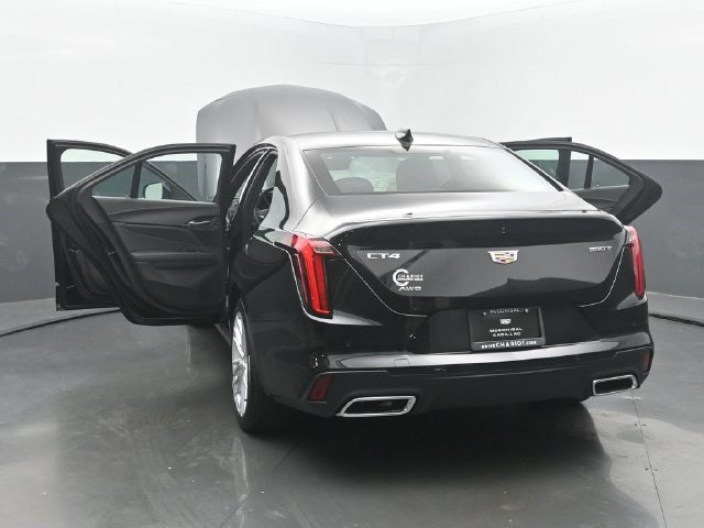 2026 Cadillac CT4 Premium Luxury - Photo 51