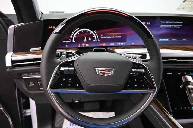 2026 Cadillac Escalade Platinum Sport - Photo 23