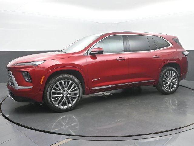 Used 2026 Buick Enclave Avenir SUV