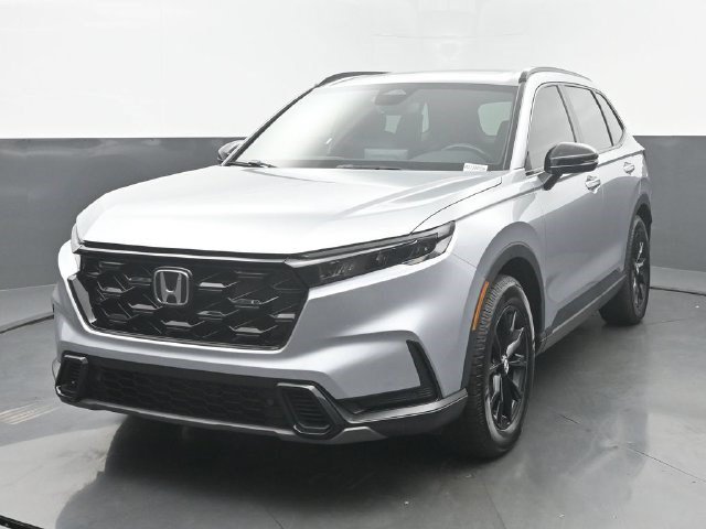 Used 2025 Honda CR-V Hybrid Sport-L SUV