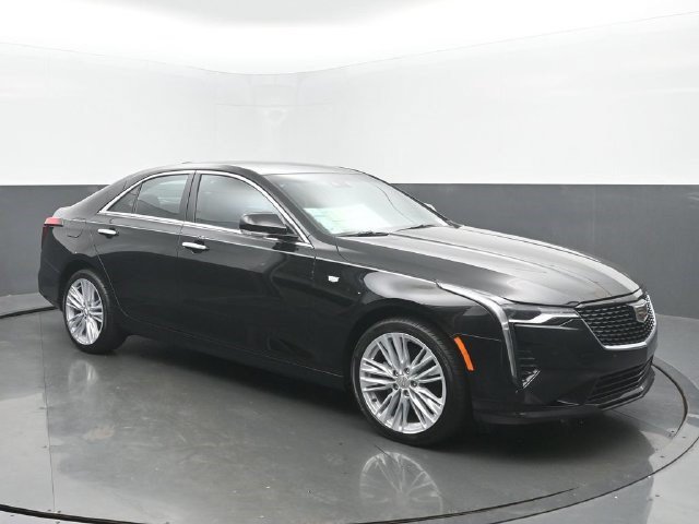 2026 Cadillac CT4 Premium Luxury - Photo 7