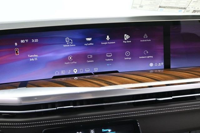 2026 Cadillac Escalade Platinum Sport - Photo 32
